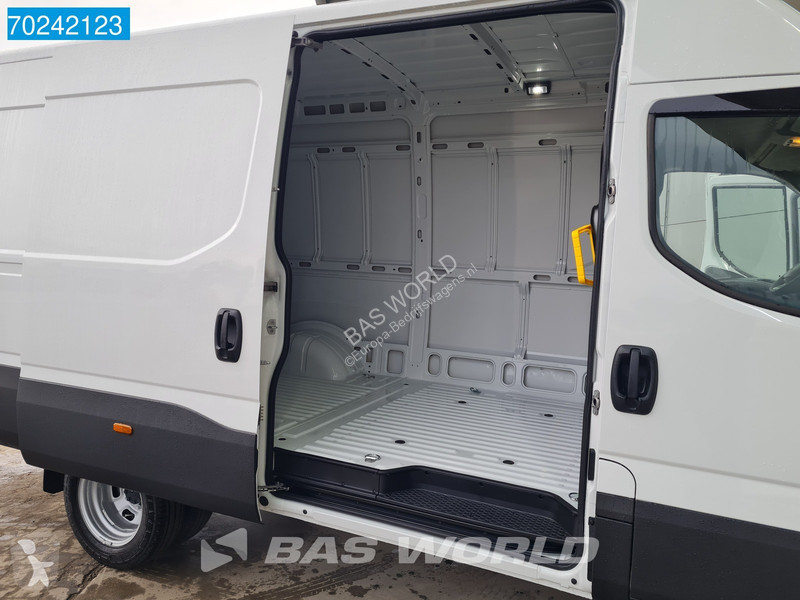 Furgoneta Iveco 35C21 3.0L Automaat 210PK L2H2...