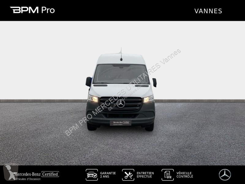 Véhicule utilitaire Mercedes Fg 315 CDI 37 3T5...