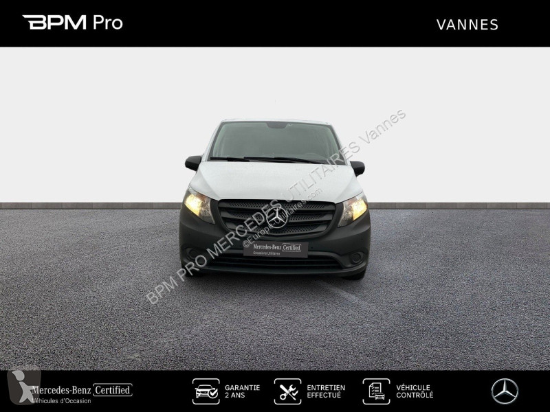 Užitkové vozidlo Mercedes Fg 114 CDI Long First...