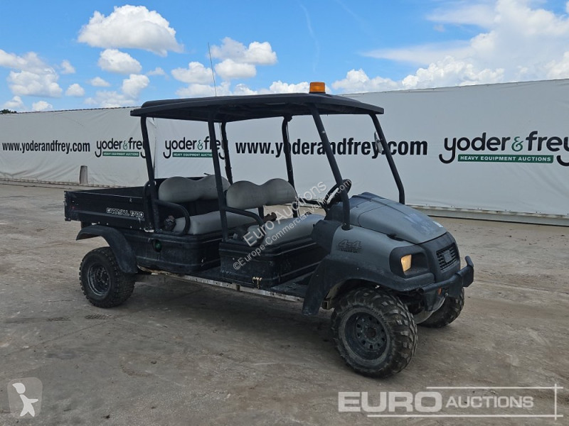 Veicolo commerciale  Carryall 1700