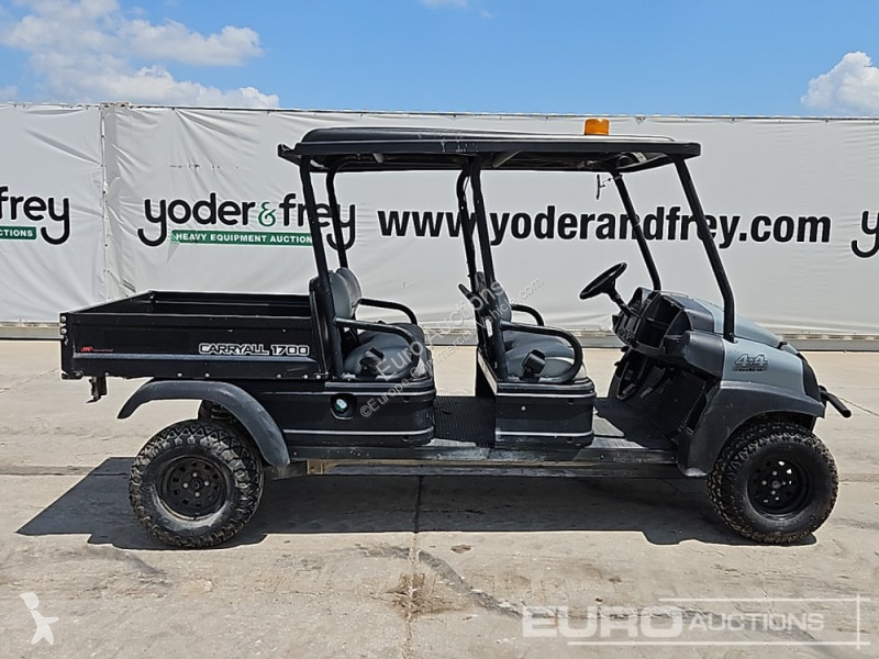 Veicolo commerciale  Carryall 1700