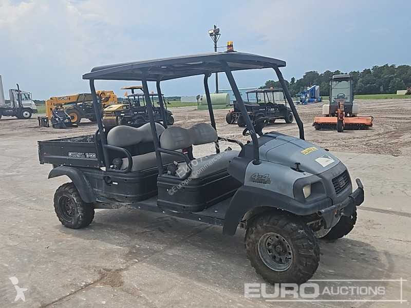 Veicolo commerciale  Carryall 1700