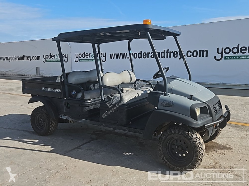 Veicolo commerciale  Carryall 1700