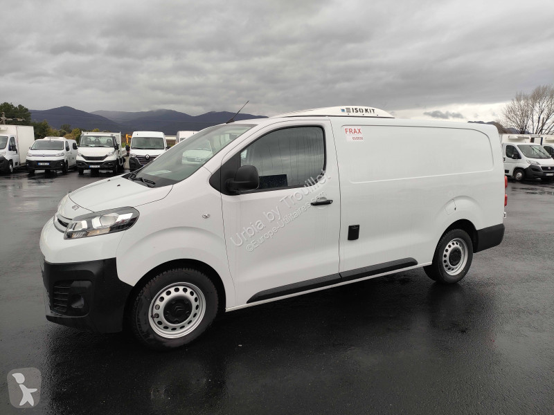 Furgoneta Citroën FRIGO CITROEN JUMPY - 3M7...