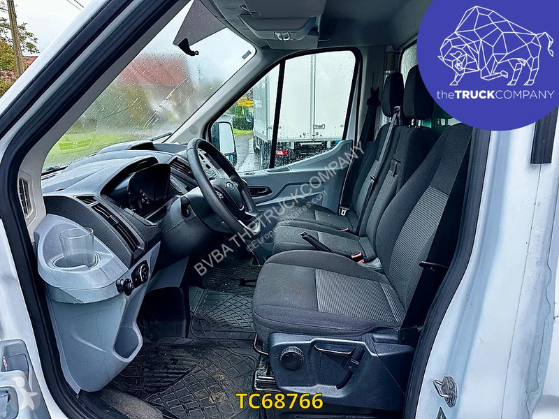 Furgoneta Ford 2.0 TDCI BOX + LIFT