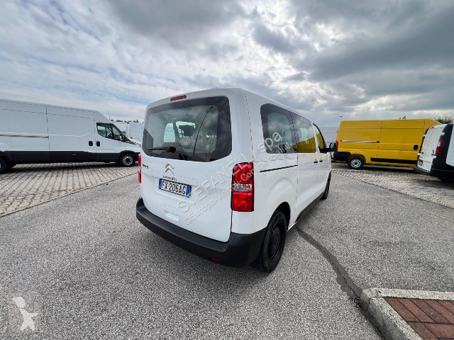 Furgoneta Citroën Spacetourer M 1.5 Bluehdi...