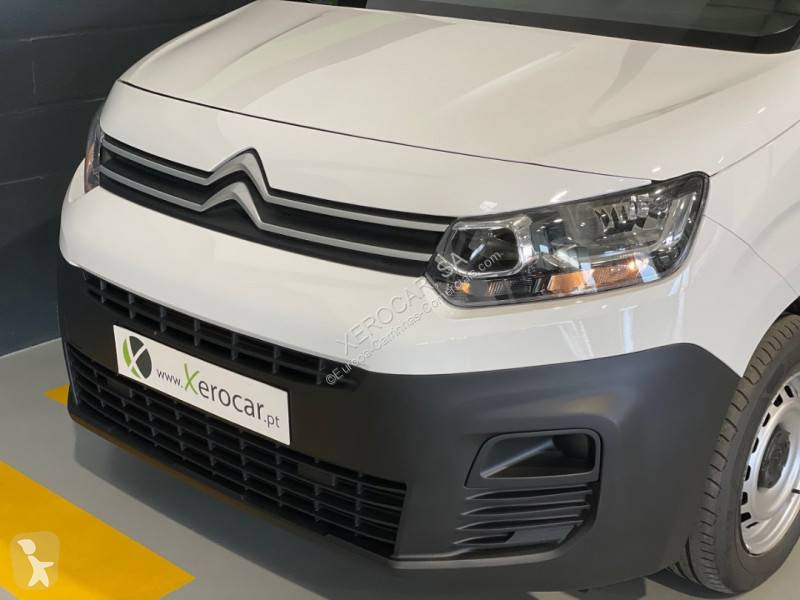 Veículo utilitário Citroën 1.5 HDI blue