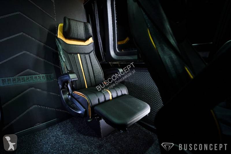 Veicolo commerciale Mercedes