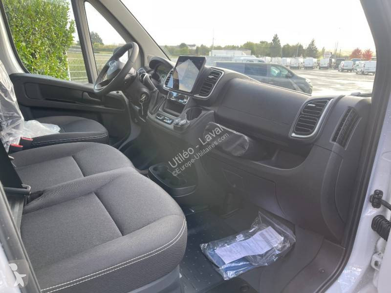 Bedrijfswagen Fiat