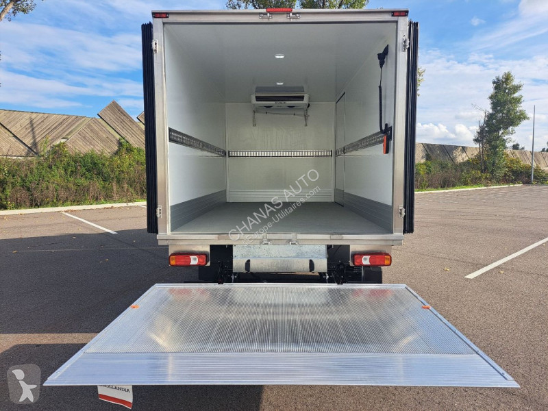 Veicolo commerciale Iveco 35C16 160CV 3L CAISSE...