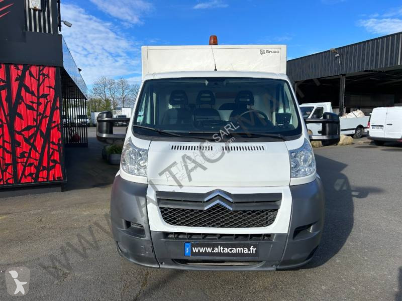 Véhicule utilitaire Citroën