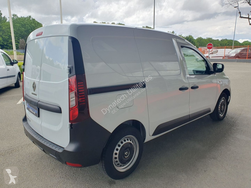 Furgoneta Renault EXPRESS VAN 1.5 BLUE DCI 75CH...