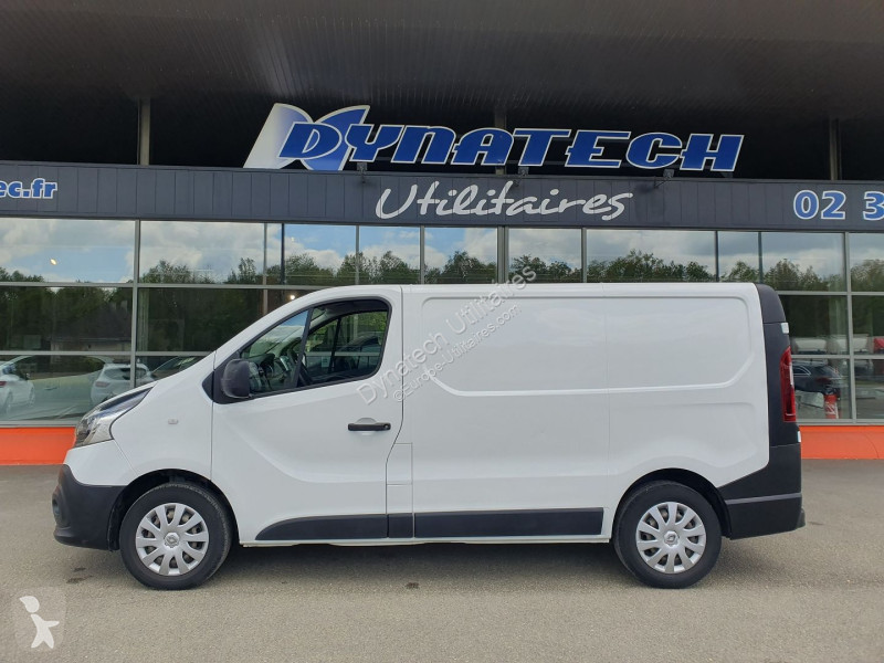 Autoutilitară Renault TRAFIC III FG L1H1 1200...