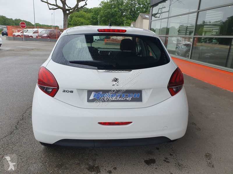 Véhicule utilitaire Peugeot AFFAIRE 1.2...