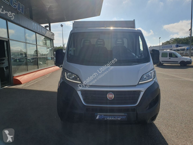 Veículo utilitário Fiat DUCATO BENNE 3.5 MAXI M...