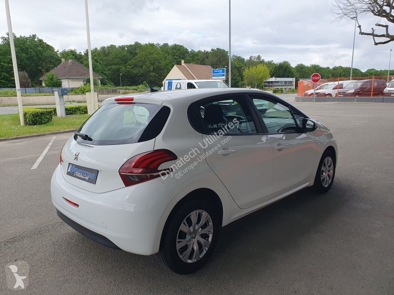 Véhicule utilitaire Peugeot AFFAIRE 1.2...