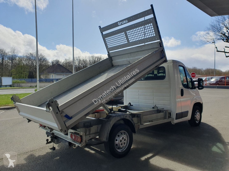 Furgoneta Citroën JUMPER BENNE 35 L2 2.0...