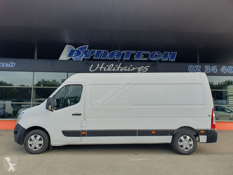 Veículo utilitário Nissan INTERSTAR FG L3H2 3T5...