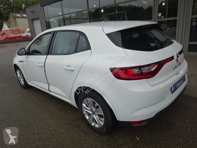 Furgoneta Renault MEGANE IV STE 1.5 DCI 90CH...
