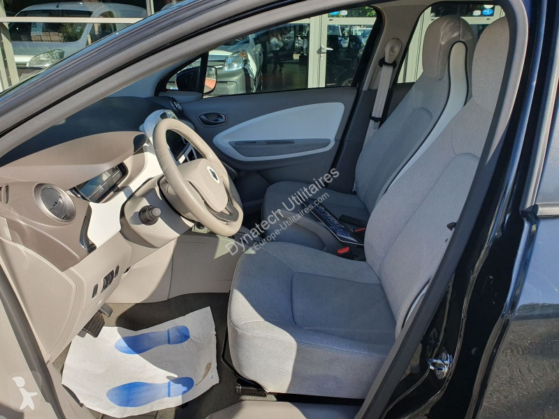 Véhicule utilitaire Renault ZOE BUSINESS CHARGE...