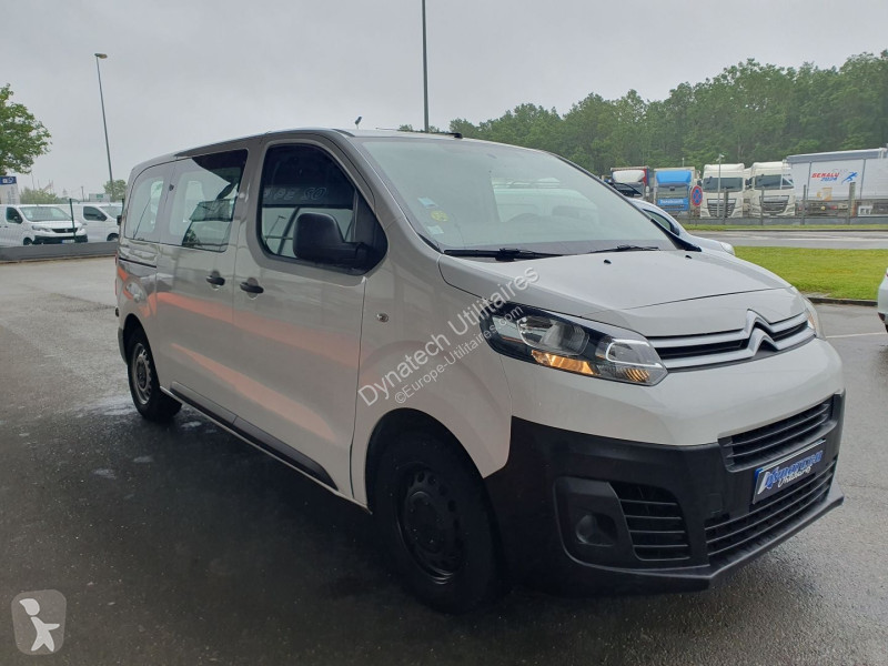 Veicolo commerciale Citroën JUMPY FG M 1.5...