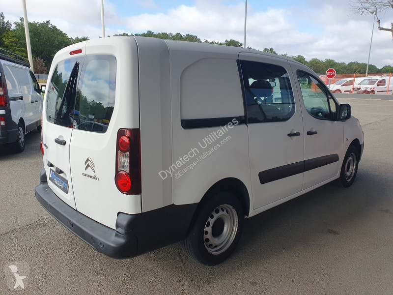 Veicolo commerciale Citroën BERLINGO XL 1.6...