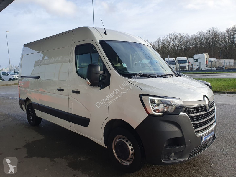 Veicolo commerciale Renault MASTER III FG F3500...