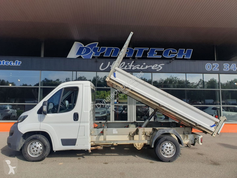 Véhicule utilitaire Peugeot BOXER BENNE 335 L2...