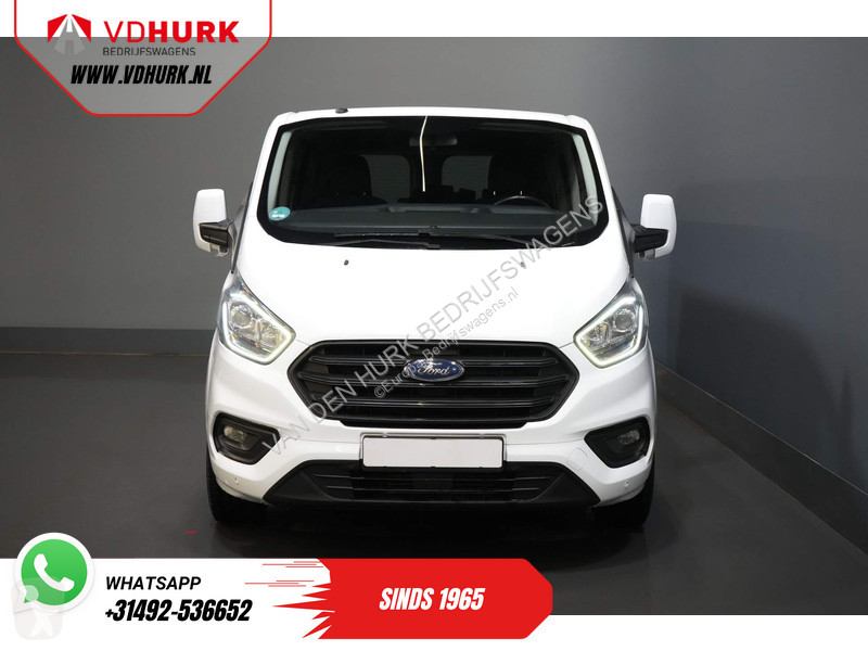 Furgoneta Ford 2.0 TDCI 130 pk L2 € 33.207,-...