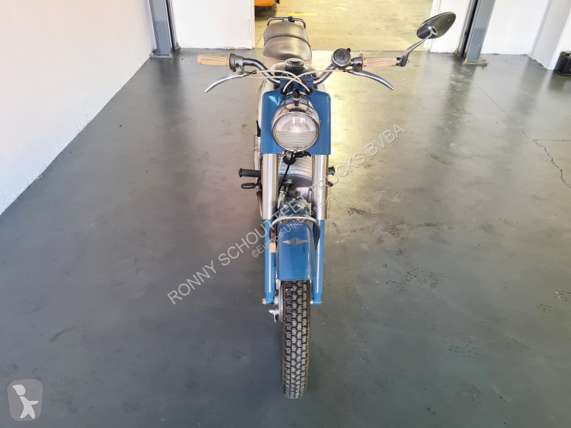 Autoutilitară  Mokick, Sport Combinette - R90S...