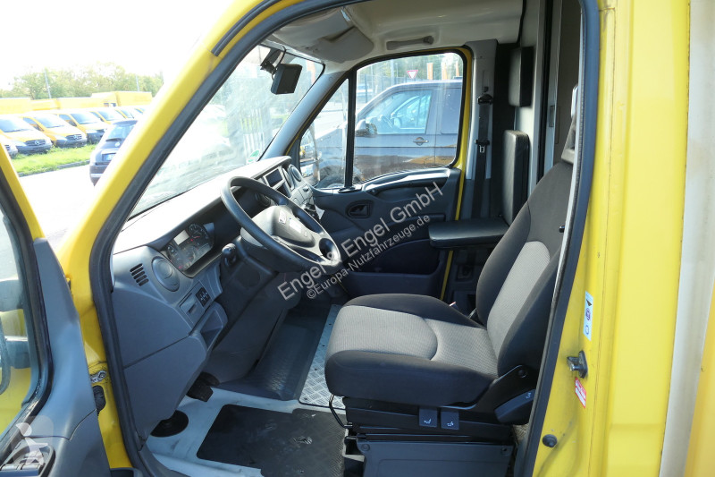 Nyttofordon Iveco Daily 35 S11 C30C AUTOMATIK...