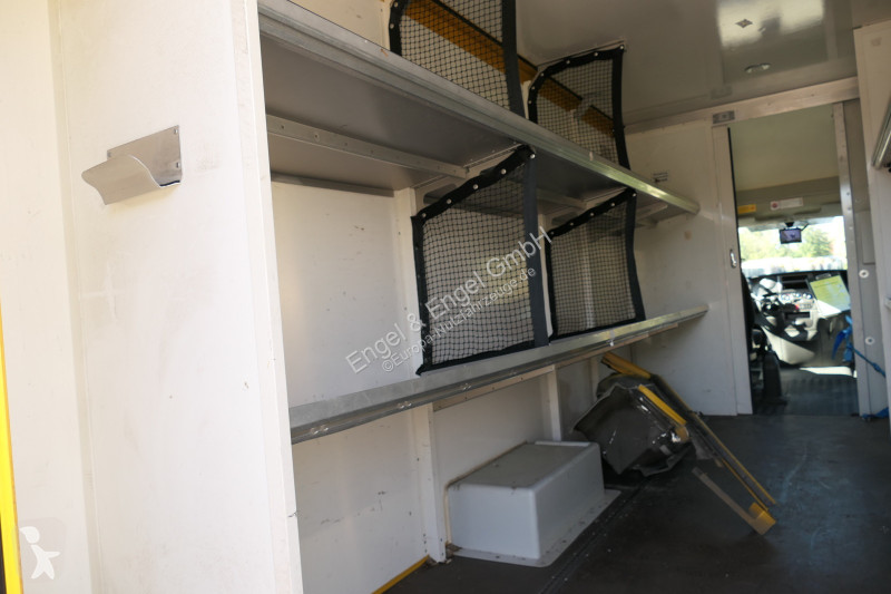 Nyttofordon Iveco Daily 35 S11 C30C AUTOMATIK...
