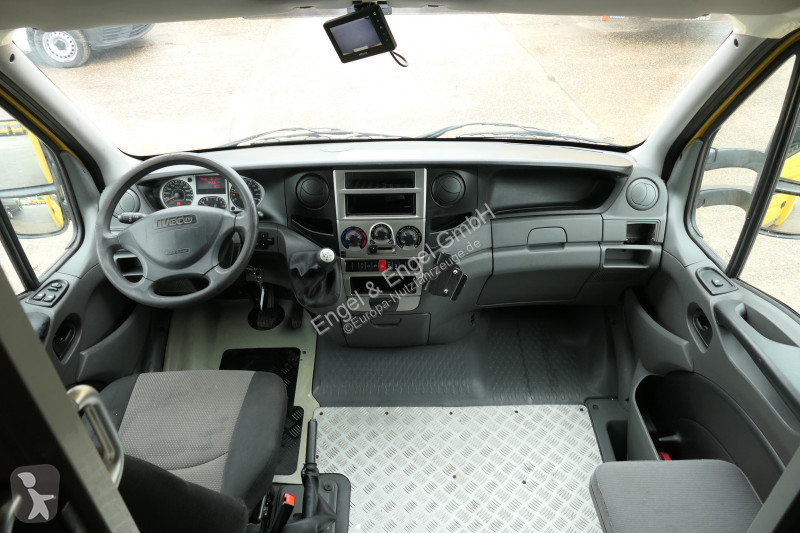 Furgoneta Iveco Daily 35 S11 C30C AUTOMATIK...