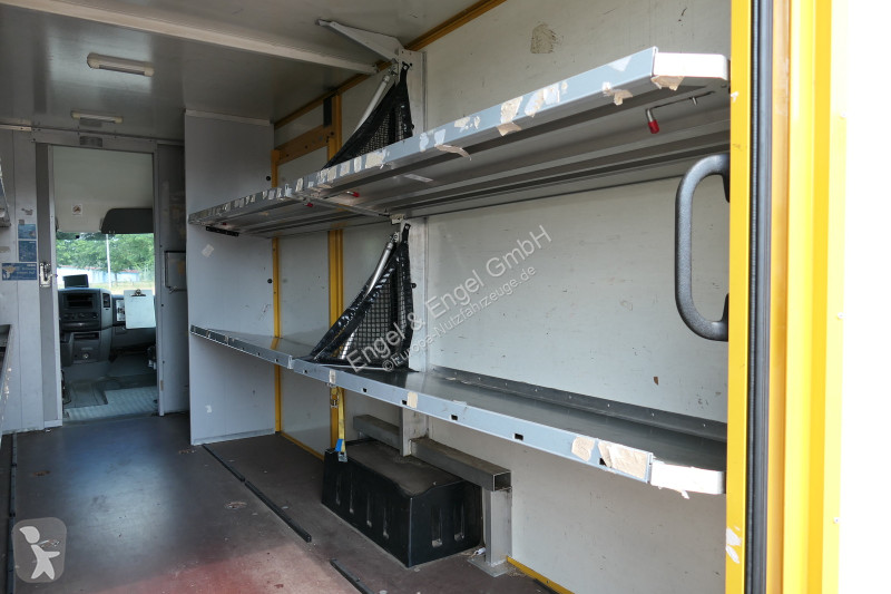 Bedrijfswagen Mercedes SPRINTER 310 CDI MAXI...