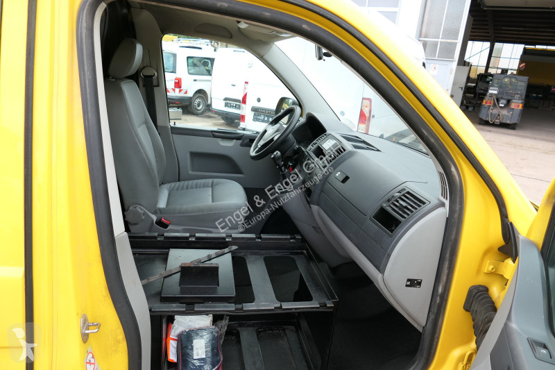 Veicolo commerciale Volkswagen T5 Transporter...