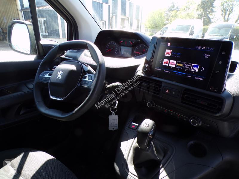 Nyttofordon Peugeot ASPAHLT 100CV