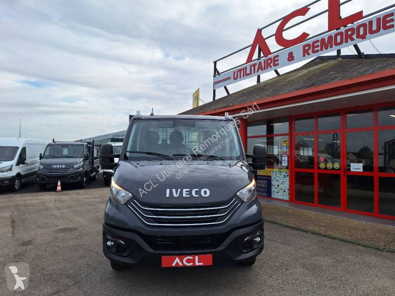 Furgoneta Iveco