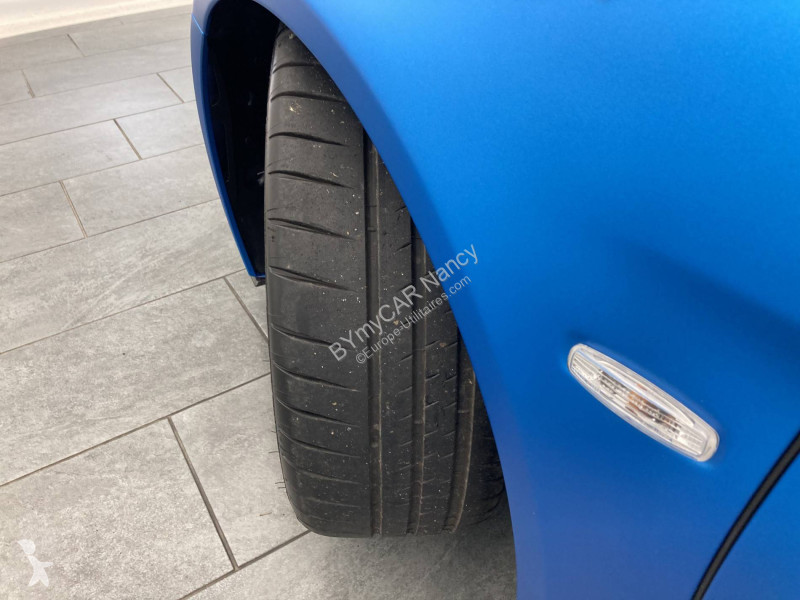 Autoutilitară  A110 1.8T 300 ch
