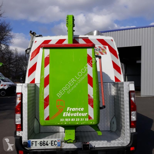 Furgoneta Renault  Master