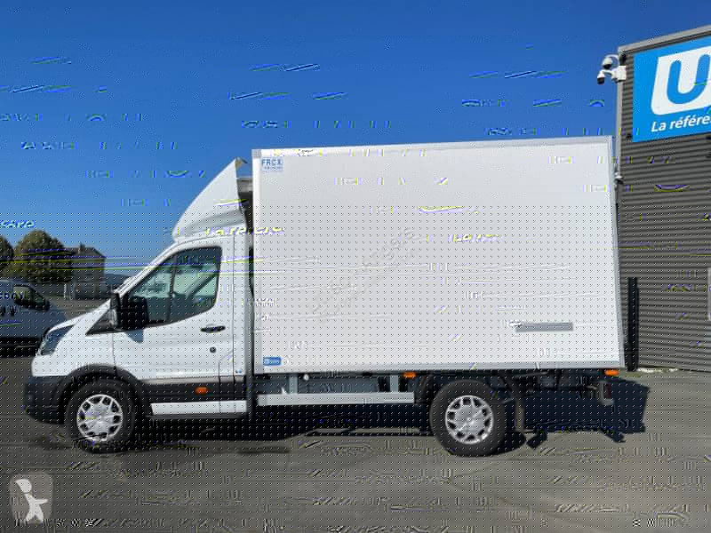 Véhicule utilitaire Ford