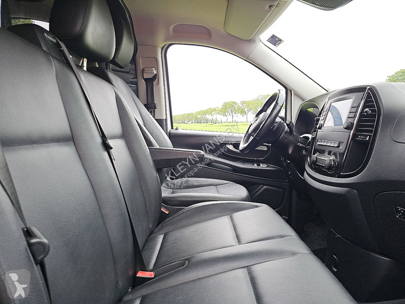 Véhicule utilitaire Mercedes 119 CDI L2...