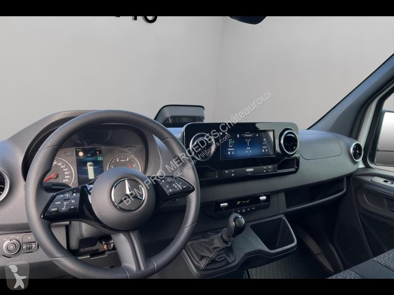 Véhicule utilitaire Mercedes Fg 315 CDI 37 3T5 Pro
