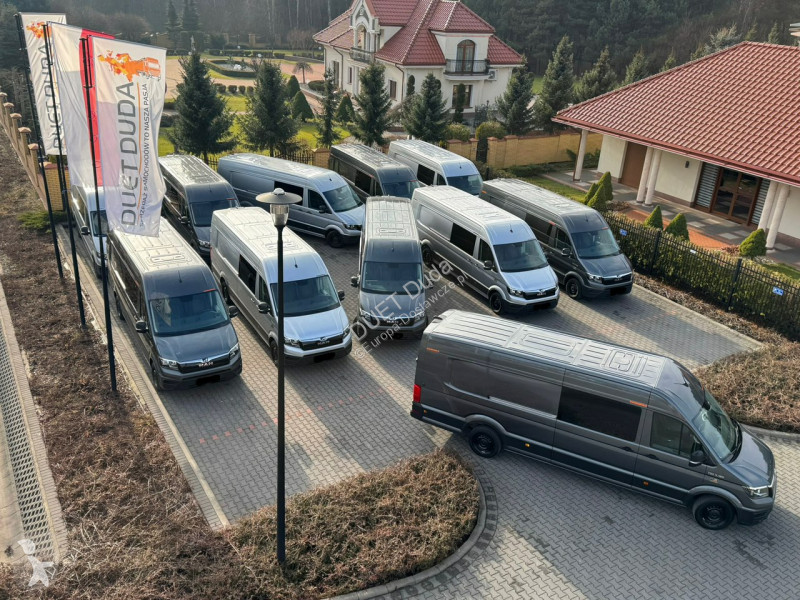 Užitkové vozidlo Mercedes