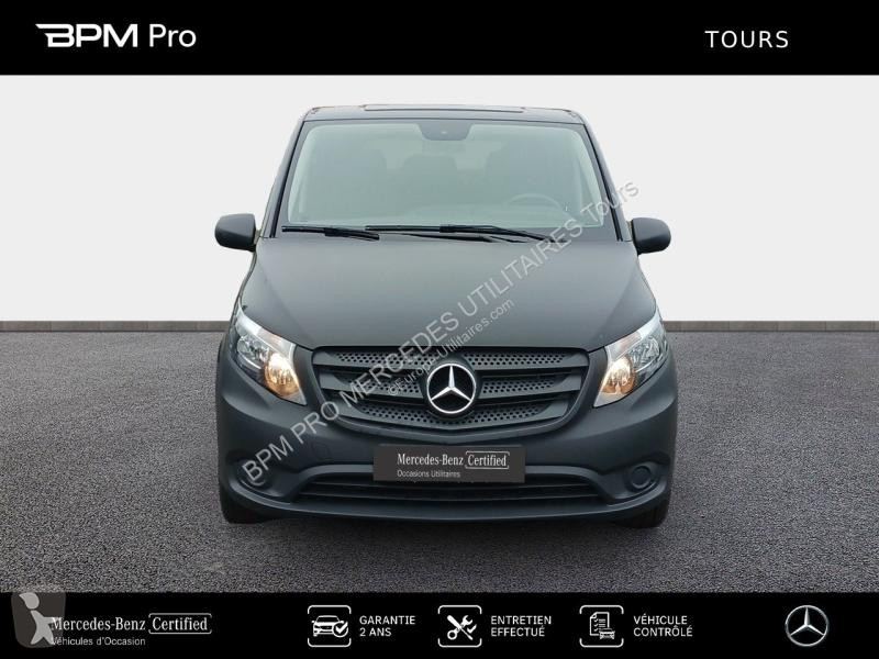 Véhicule utilitaire Mercedes 116 CDI 4x4 Long...