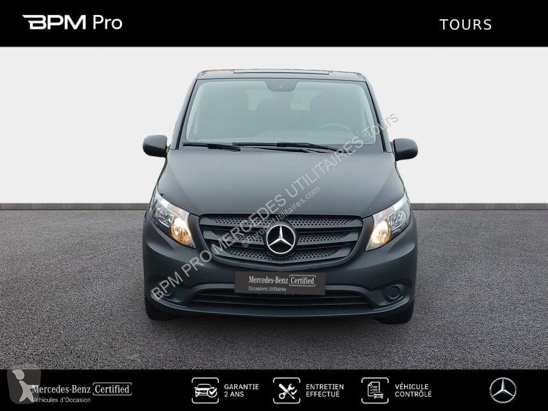 Véhicule utilitaire Mercedes 116 CDI 4x4 Long...