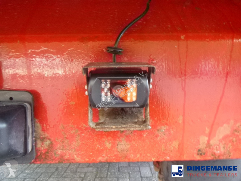 Veicolo commerciale   Tipper trailer alu 53.6...
