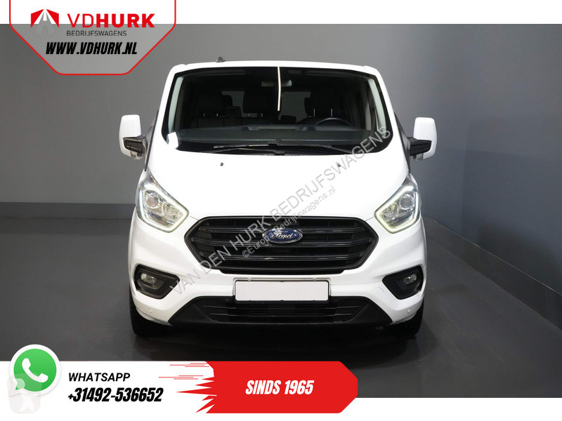 Furgoneta Ford Tourneo 2.0 TDCI €33.207,- incl....