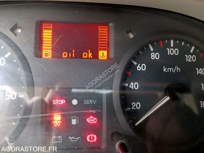 Veicolo commerciale Renault MASTER