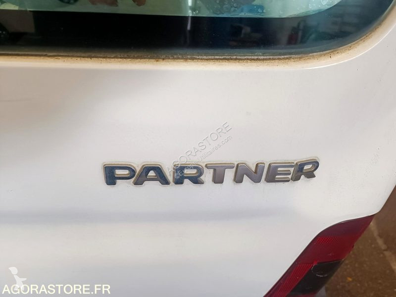 Veicolo commerciale Peugeot PARTNER