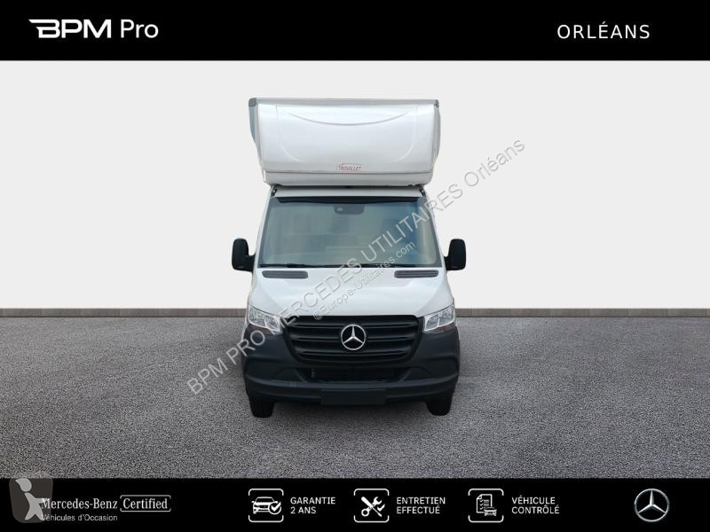 Autoutilitară Mercedes CCb 519 CDI 43 5T...